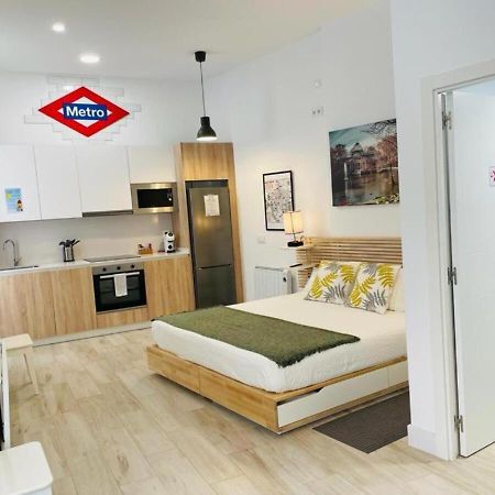 Apartamento Centrico En マドリード エクステリア 写真