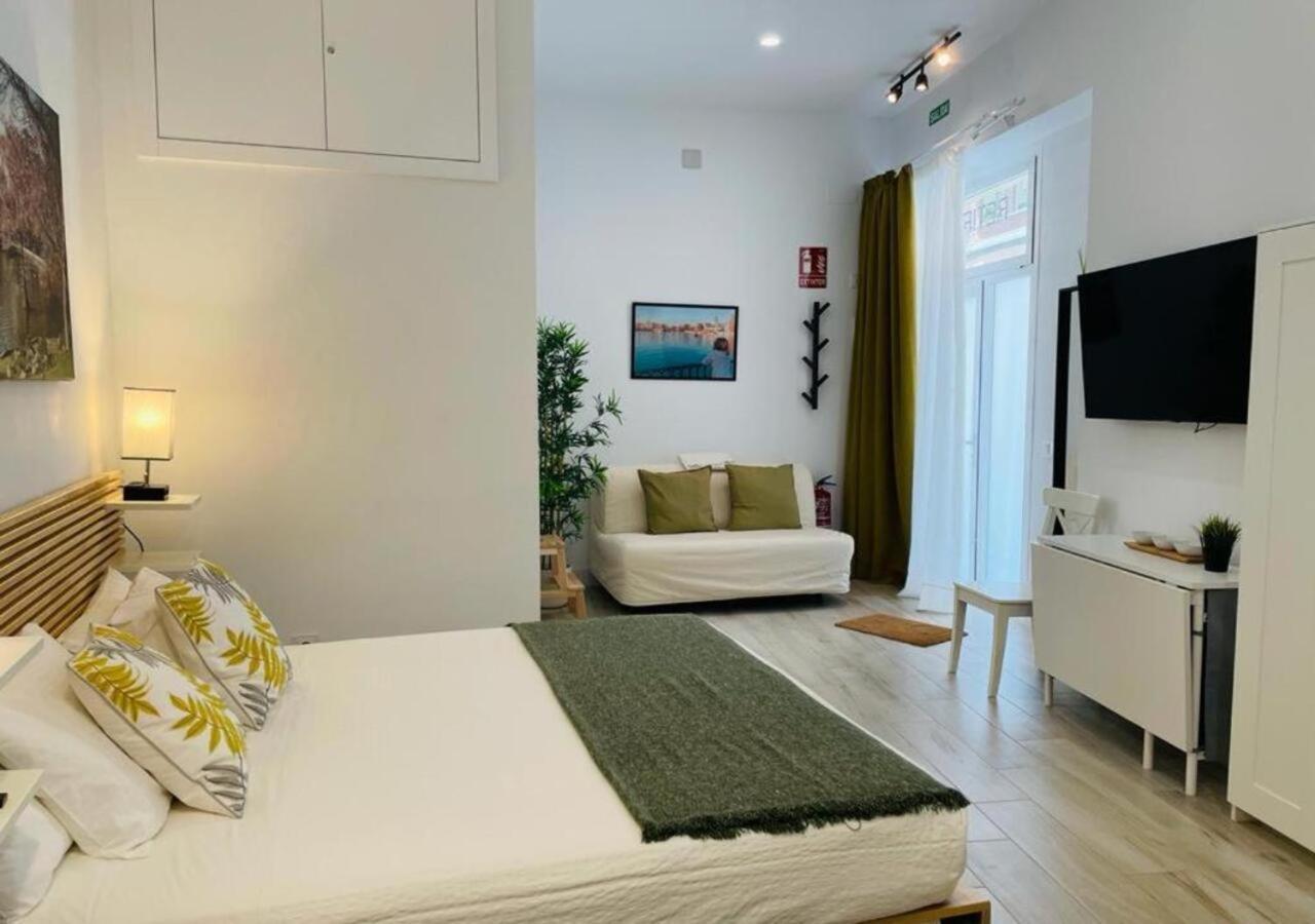 Apartamento Centrico En マドリード エクステリア 写真