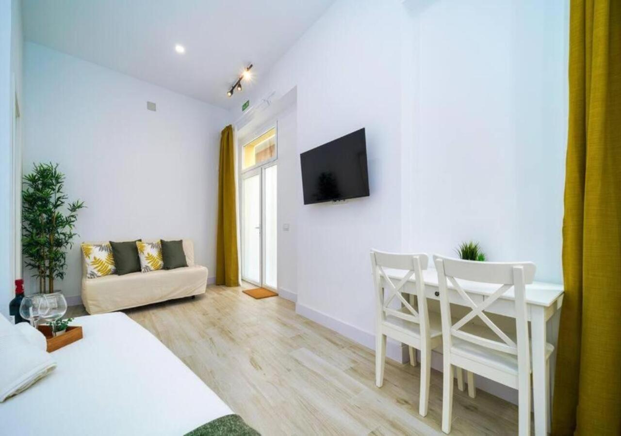 Apartamento Centrico En マドリード エクステリア 写真
