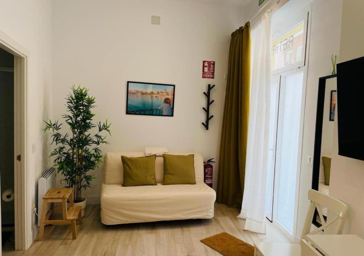 Apartamento Centrico En マドリード エクステリア 写真