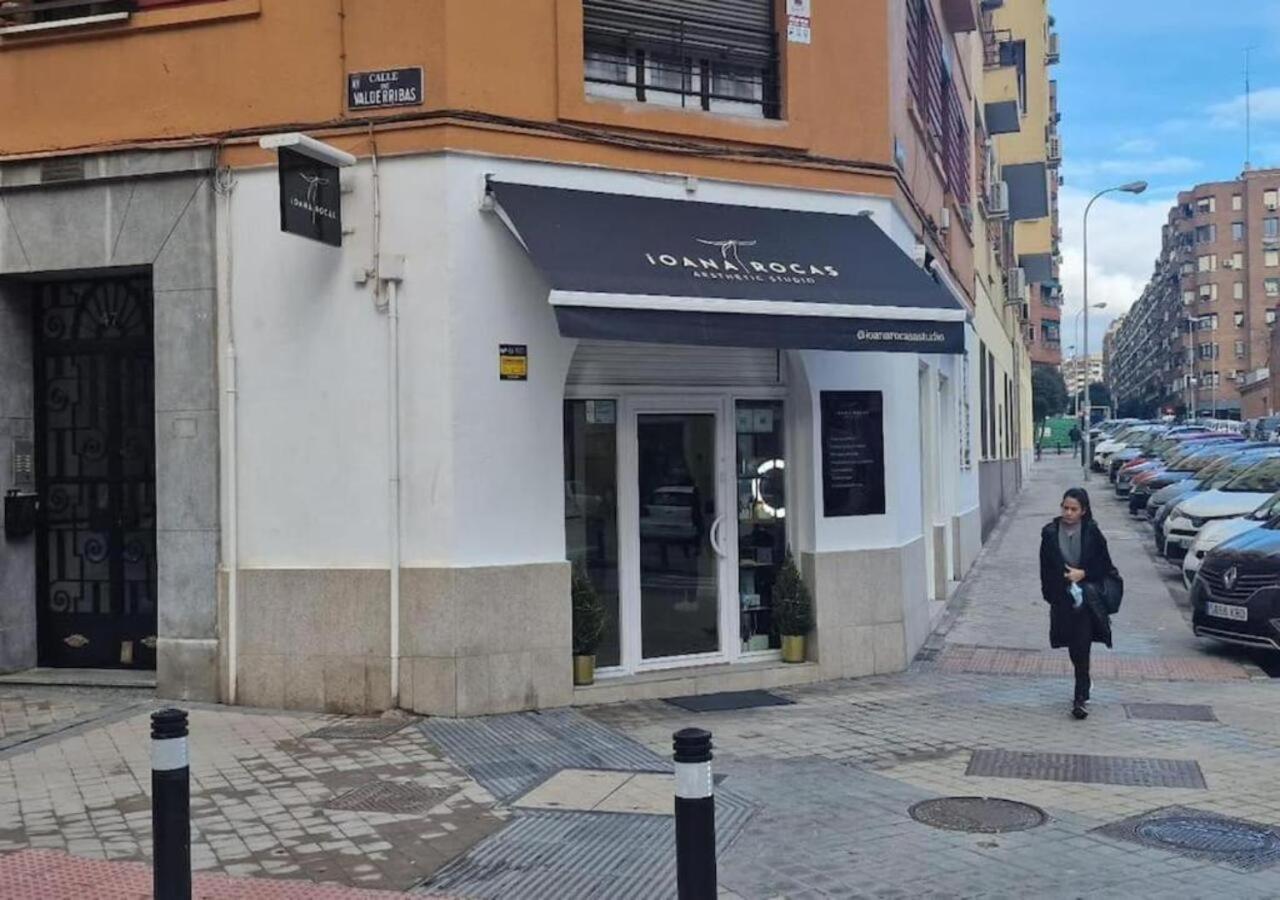 Apartamento Centrico En マドリード エクステリア 写真
