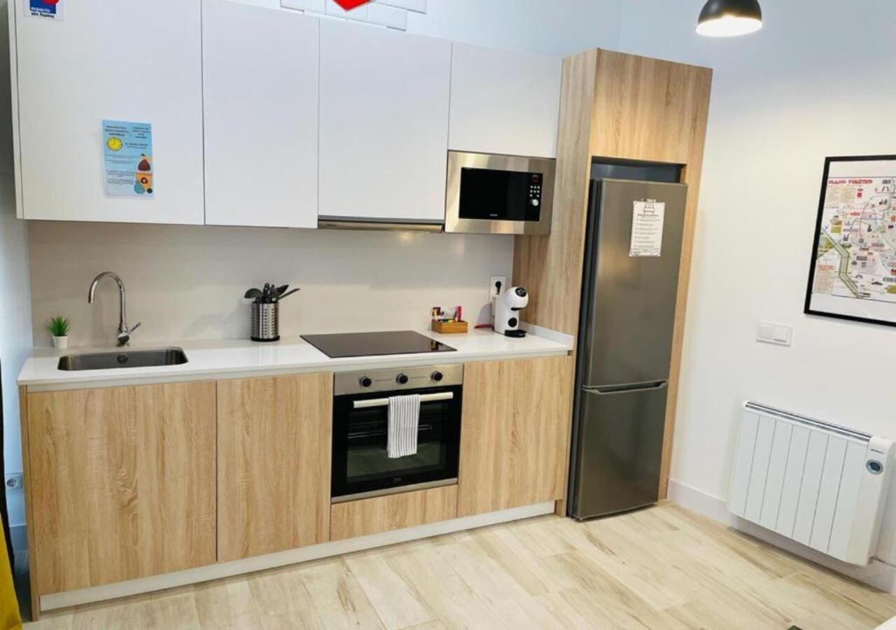 Apartamento Centrico En マドリード エクステリア 写真
