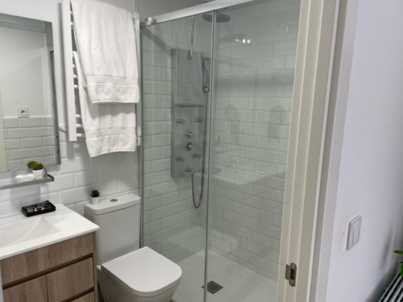 Apartamento Centrico En マドリード エクステリア 写真